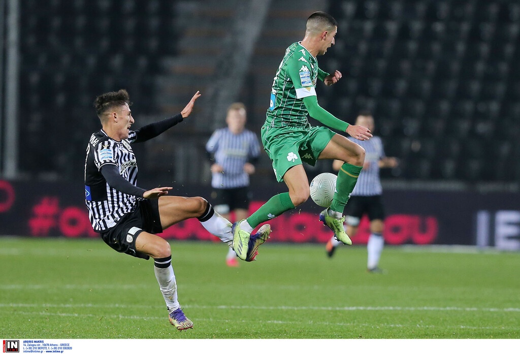 Τα είδε όλα υπέρ του ΠΑΟΚ ο Κλάτενμπεργκ - «Κανένα πέναλτι, κόκκινη ο Αϊτόρ» (video)