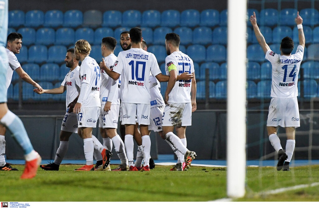 Σάλιακας: «Ελκυστικός ο ΠΑΣ Γιάννινα, ο Γιαννίκης θα φτάσει ψηλότερα» (photos)