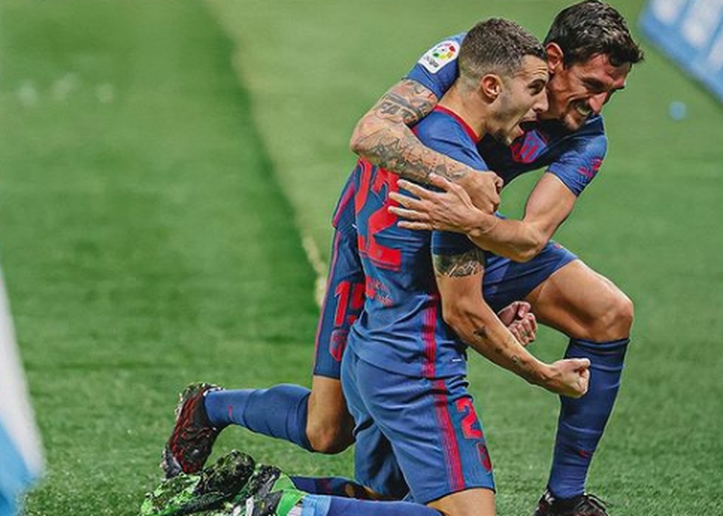 La Liga: Η Ατλέτικο Μαδρίτης είναι αποφασισμένη για τον τίτλο! (video)