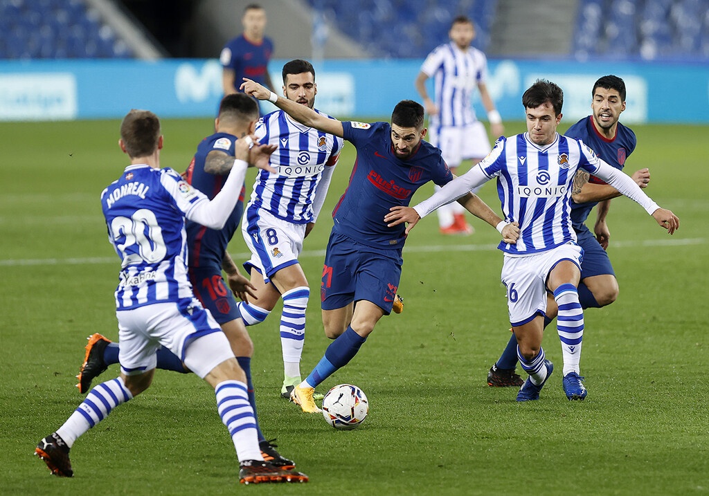 La Liga: Η Ατλέτικο Μαδρίτης είναι αποφασισμένη για τον τίτλο! (video)