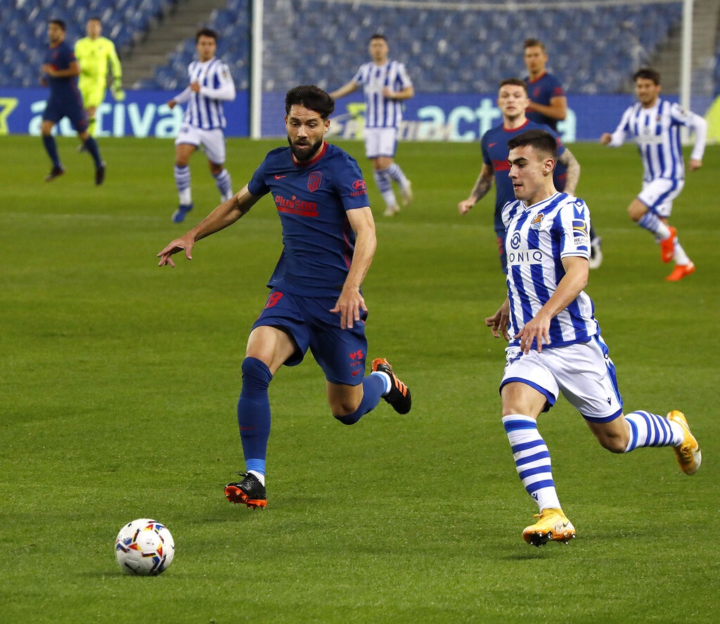 La Liga: Η Ατλέτικο Μαδρίτης είναι αποφασισμένη για τον τίτλο! (video)