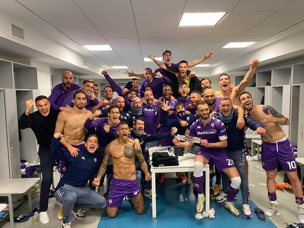 Serie A: Χαστούκι της Φιορεντίνα στην Γιουβέντους! (video+photos)