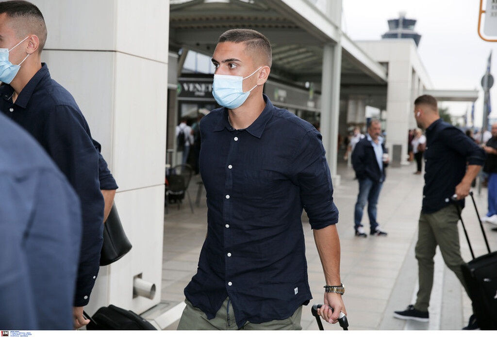 ΟΦΗ: Σενάρια για παίκτη του Παναθηναϊκού! (photos)