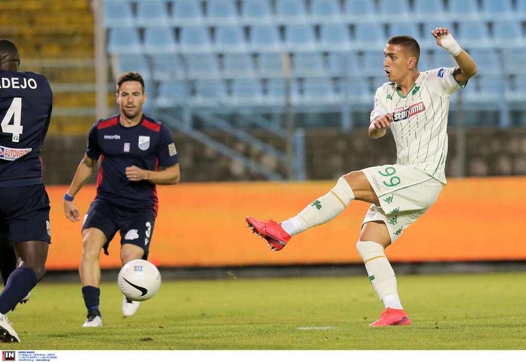 ΟΦΗ: Σενάρια για παίκτη του Παναθηναϊκού! (photos)