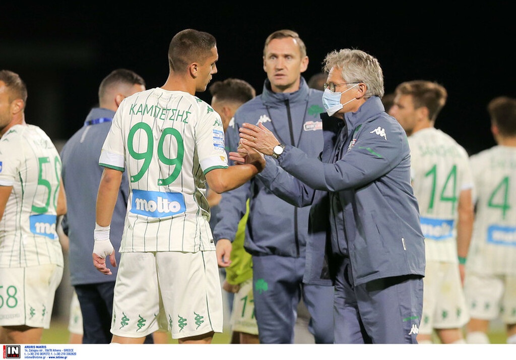 ΟΦΗ: Σενάρια για παίκτη του Παναθηναϊκού! (photos)