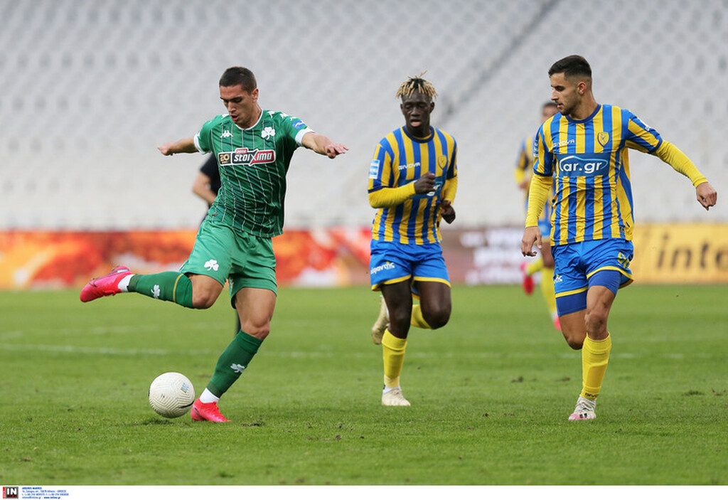 ΟΦΗ: Σενάρια για παίκτη του Παναθηναϊκού! (photos)