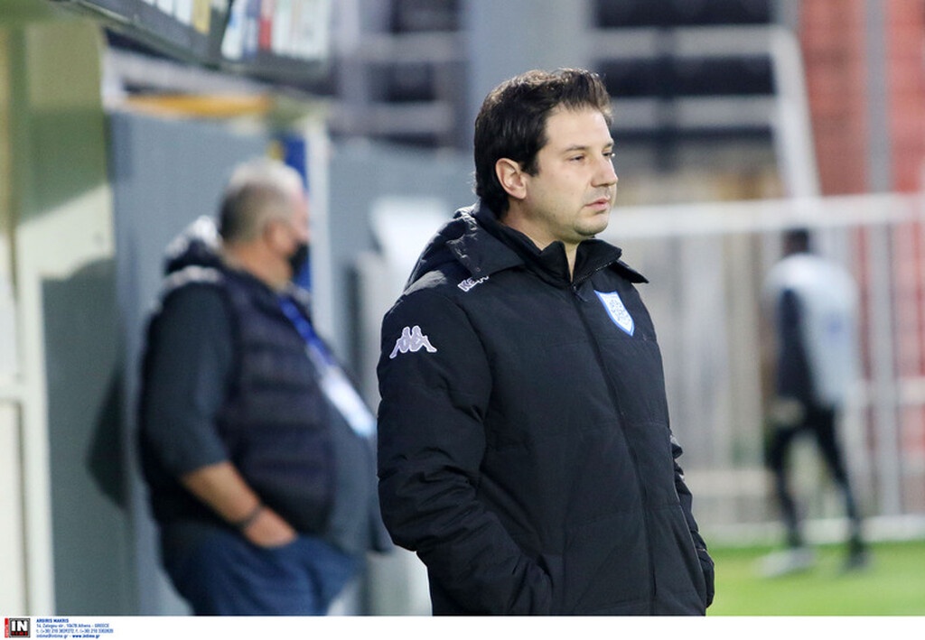 Σάλιακας: «Ελκυστικός ο ΠΑΣ Γιάννινα, ο Γιαννίκης θα φτάσει ψηλότερα» (photos)