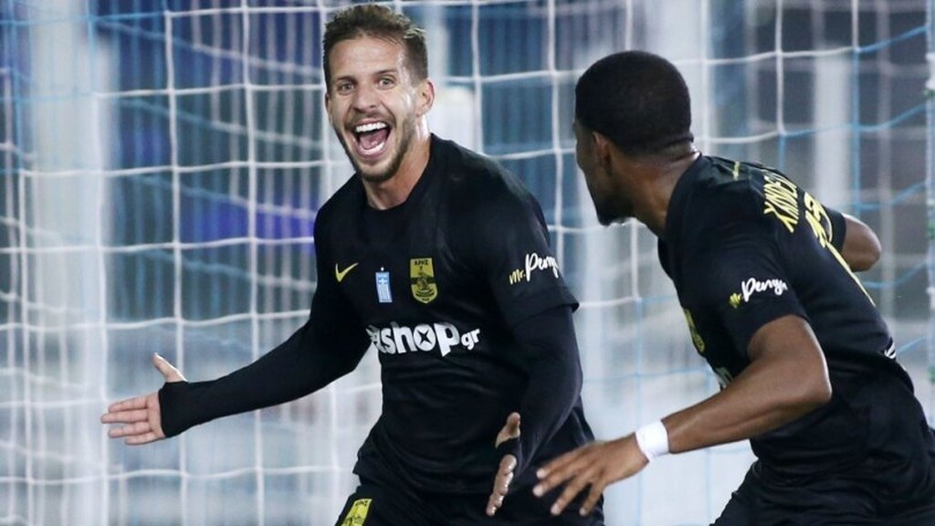 Άρης: Έρχονται εξελίξεις για Σάσα