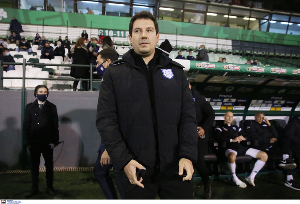 Σάλιακας: «Ελκυστικός ο ΠΑΣ Γιάννινα, ο Γιαννίκης θα φτάσει ψηλότερα» (photos)