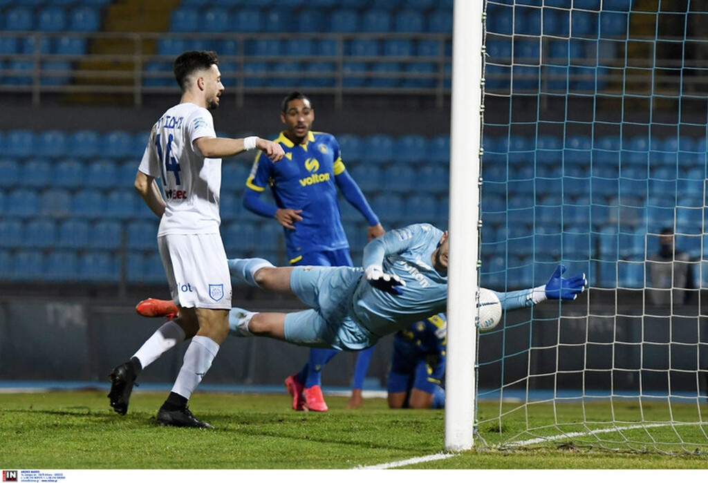 Σάλιακας: «Ελκυστικός ο ΠΑΣ Γιάννινα, ο Γιαννίκης θα φτάσει ψηλότερα» (photos)