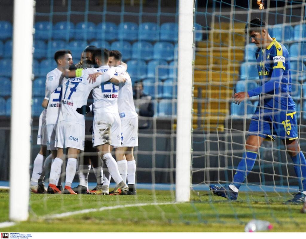 Σάλιακας: «Ελκυστικός ο ΠΑΣ Γιάννινα, ο Γιαννίκης θα φτάσει ψηλότερα» (photos)