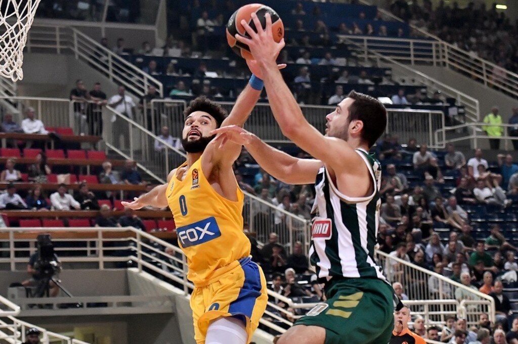 Μακάμπι Τελ Αβίβ-Παναθηναϊκός ΟΠΑΠ: Δοκιμασία στο Ισραήλ