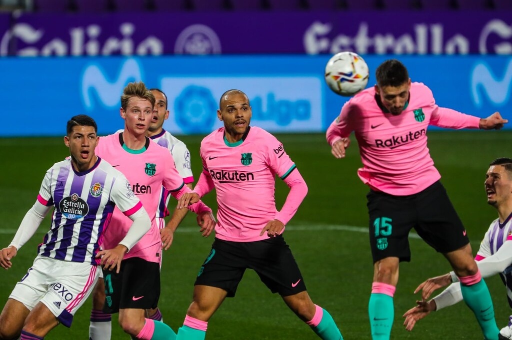 La Liga: Υπόκλιση στον βασιλιά Μέσι στην άνετη νίκη της Μπαρτσελόνα! (video+photos)