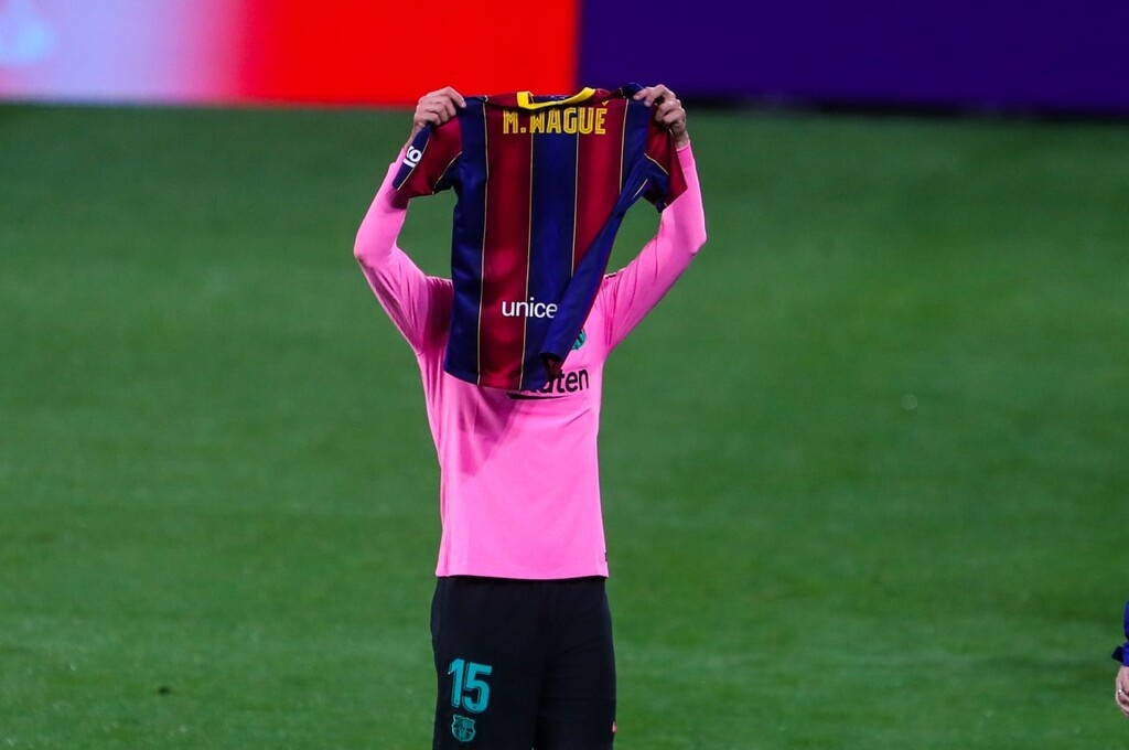 La Liga: Υπόκλιση στον βασιλιά Μέσι στην άνετη νίκη της Μπαρτσελόνα! (video+photos)