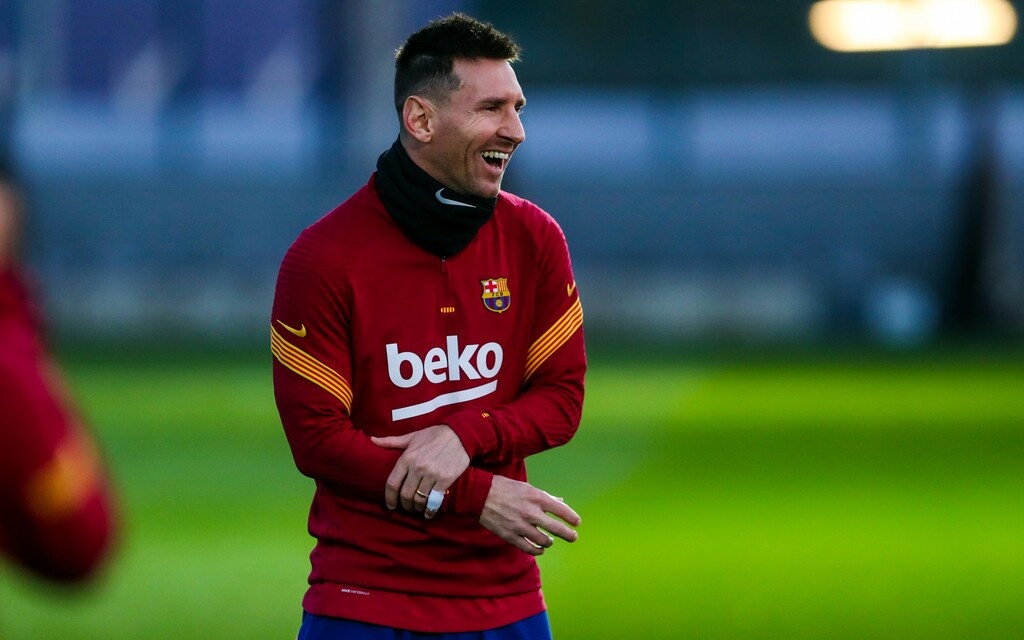 La Liga: Υπόκλιση στον βασιλιά Μέσι στην άνετη νίκη της Μπαρτσελόνα! (video+photos)