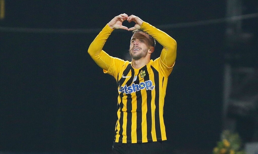 Άρης: Έρχονται εξελίξεις για Σάσα