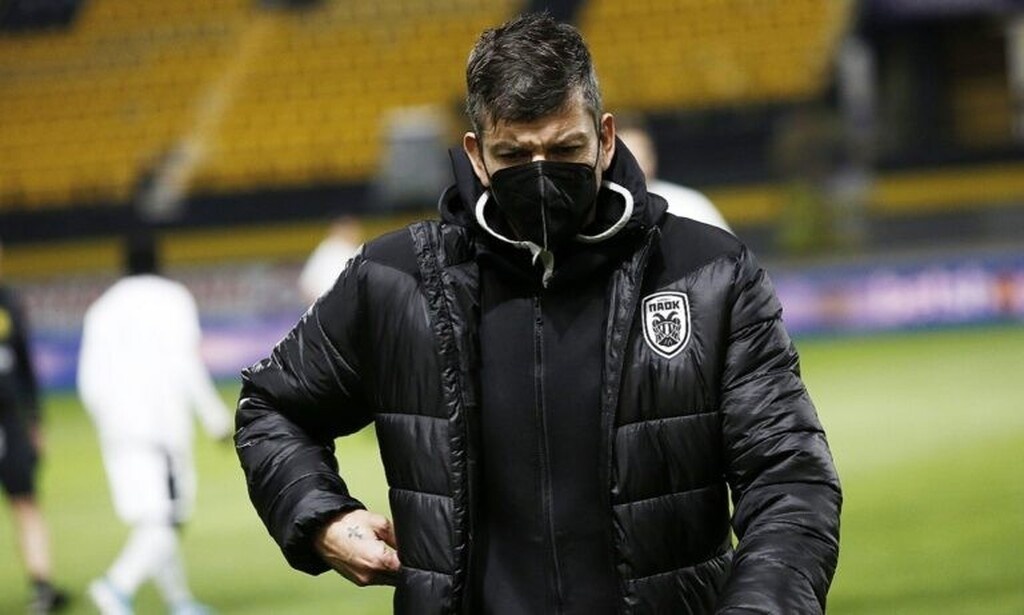 ΠΑΟΚ: Τα... δώρα που θέλει ο Γκαρσία (photos)