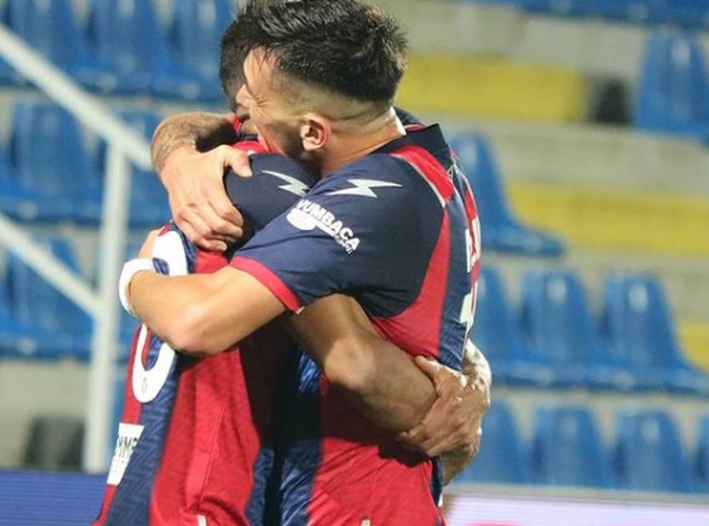 Serie A: Η Κροτόνε λύγισε την Πάρμα και πήρε ανάσα! (video+photos)