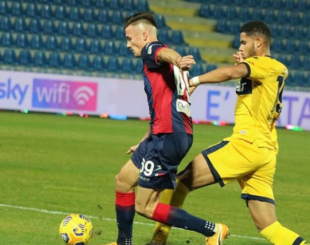 Serie A: Η Κροτόνε λύγισε την Πάρμα και πήρε ανάσα! (video+photos)