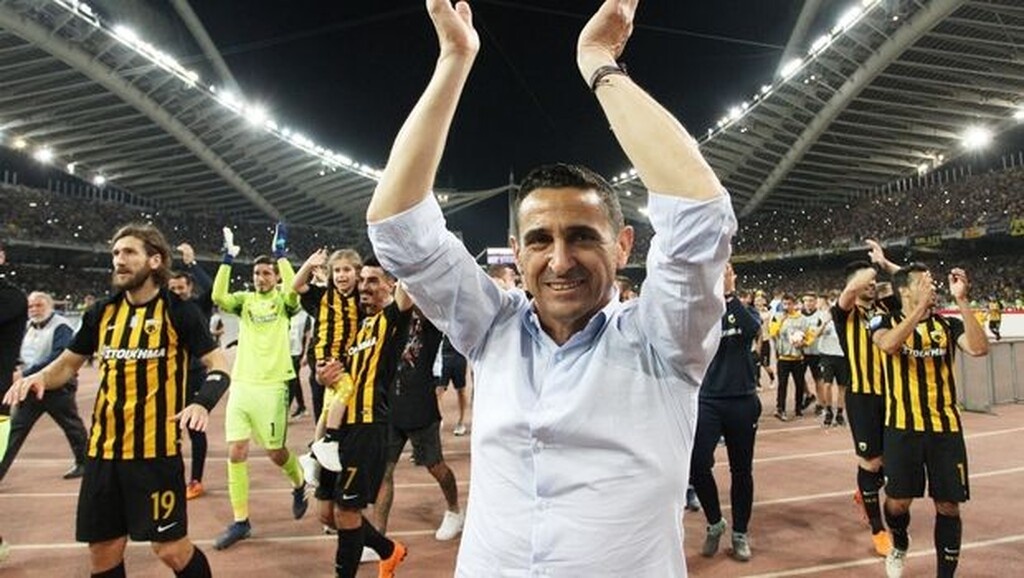 ΑΕΚ: Η μεγάλη ημέρα του Χιμένεθ