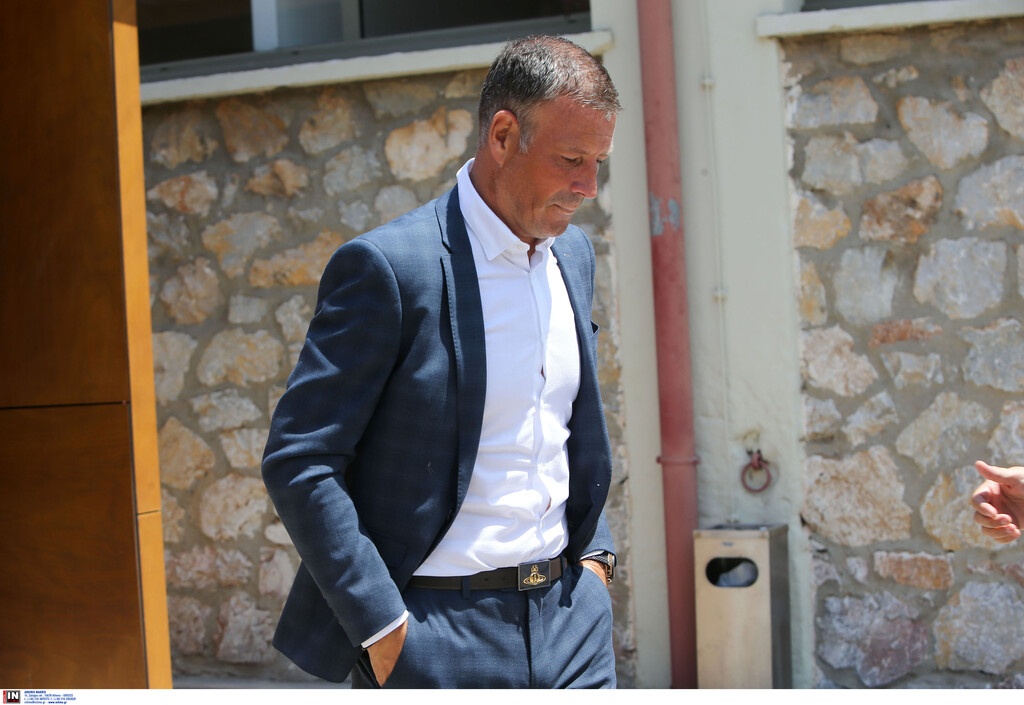 Τα είδε όλα υπέρ του ΠΑΟΚ ο Κλάτενμπεργκ - «Κανένα πέναλτι, κόκκινη ο Αϊτόρ» (video)