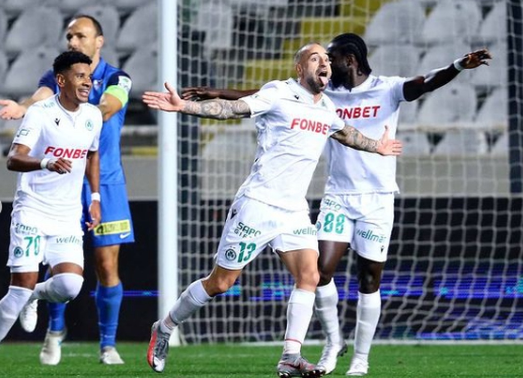 Κύπρος: Η Ομόνοια διέλυσε 3-0 και την Ανόρθωση! (video+photos)
