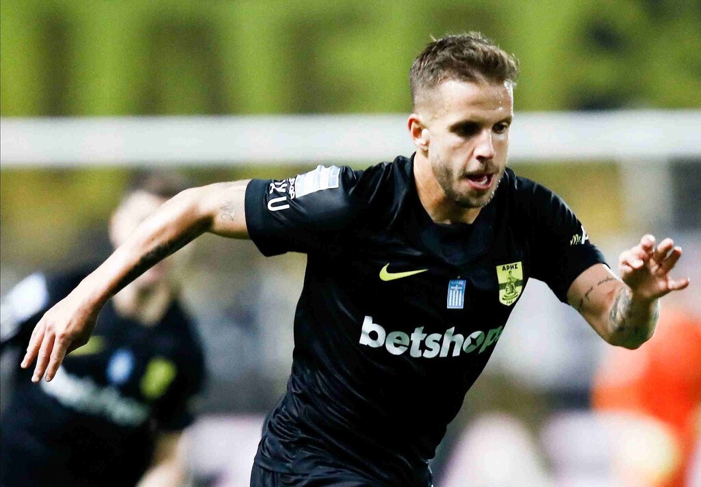 Άρης: Έρχονται εξελίξεις για Σάσα