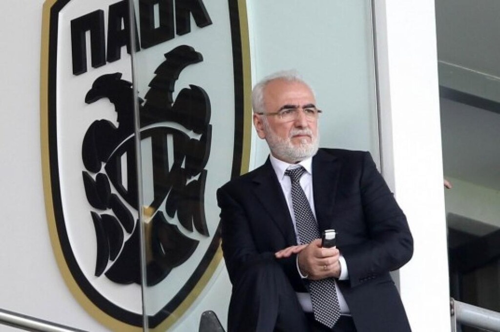 Νέα ΑΜΚ στον ΠΑΟΚ: Επένδυση 160 εκατ. από τον Σαββίδη