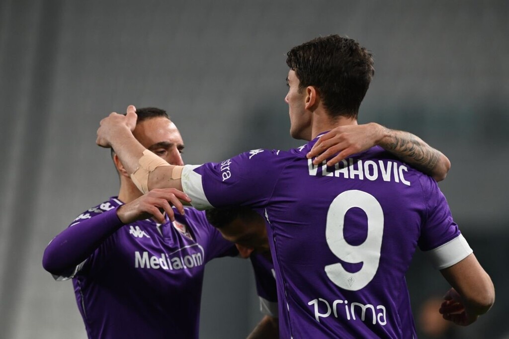 Serie A: Χαστούκι της Φιορεντίνα στην Γιουβέντους! (video+photos)
