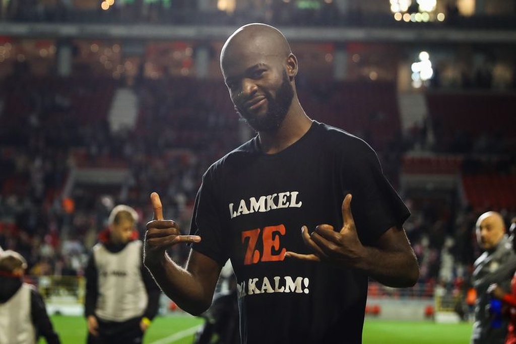 Παναθηναϊκός: Έμμεση επιβεβαίωση από Λαμκέλ Ζε! (Photos)