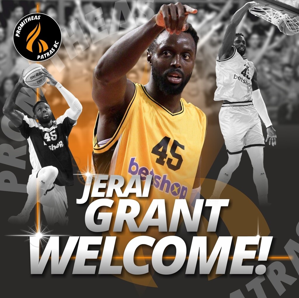 Προμηθέας: Και επίσημα ο Γκραντ