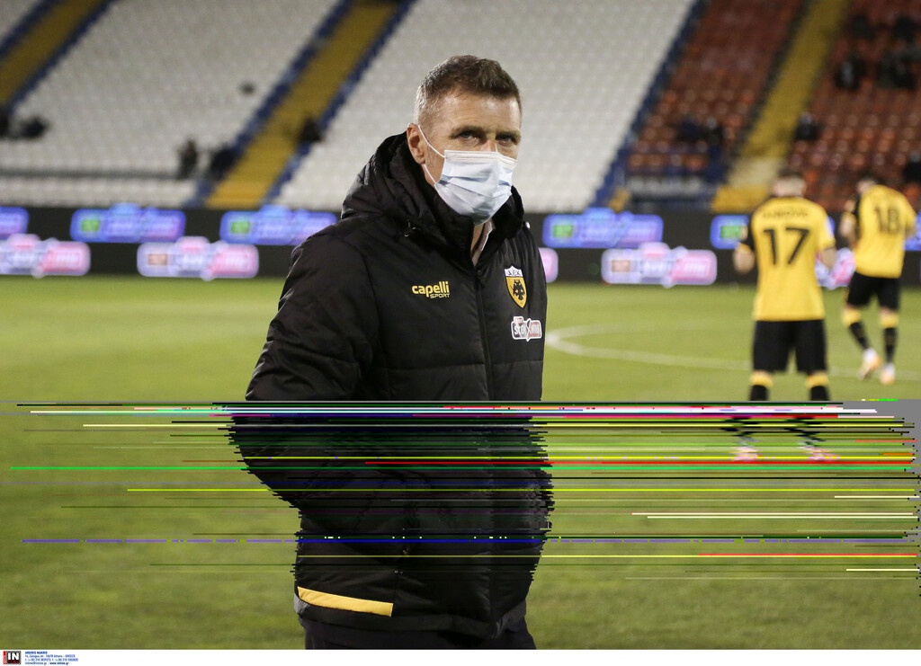 Η πρώτη ήταν η απόλυση του Μάσιμο Καρέρα