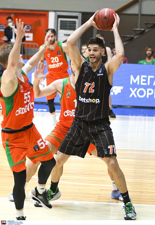 Παναθηναϊκός ΟΠΑΠ: Στα «πράσινα» ο Μαντζούκας (photos)