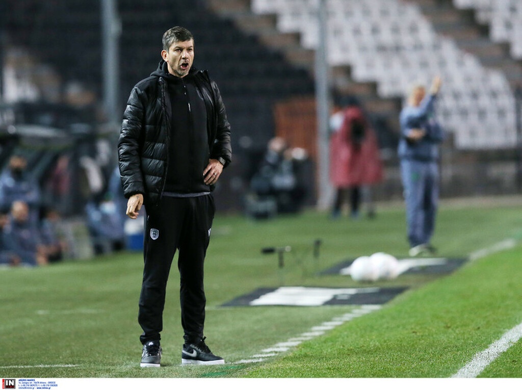 ΠΑΟΚ: Το συγκλονιστικό μήνυμα του Γκαρσία στον κόσμο! (video+photos)