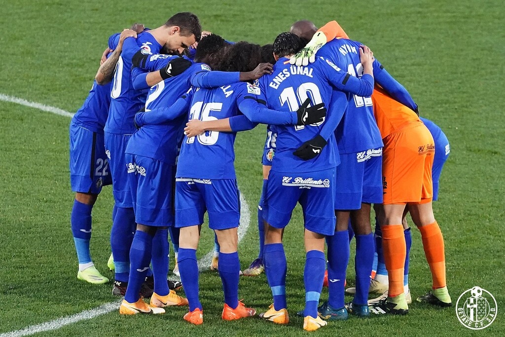La Liga: Μπλόκο της Χετάφε στη Θέλτα (photos)