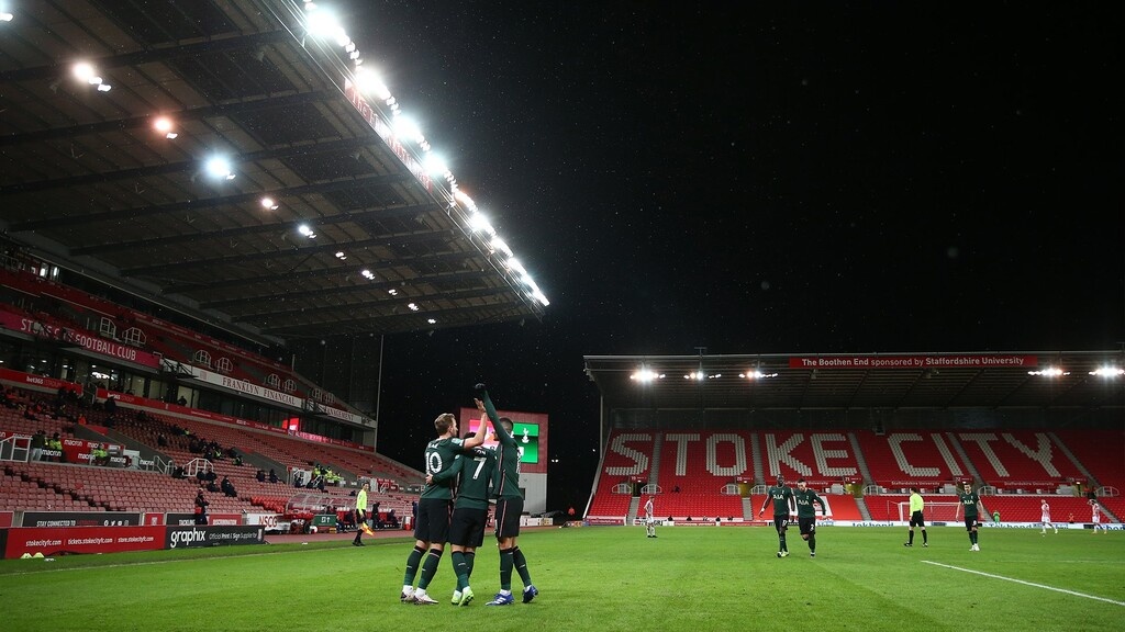 League Cup: Στα ημιτελικά η Τότεναμ! (photos)
