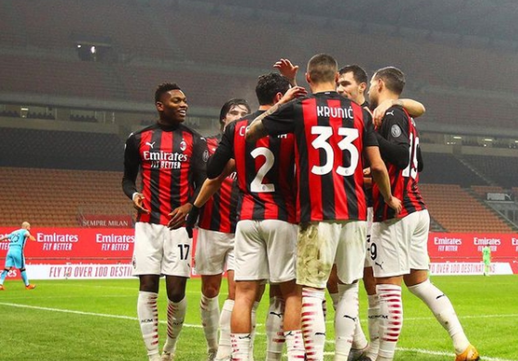 Serie A: Ο Ερνάντεζ ντύθηκε Άγιος Βασίλης κι έστειλε τη Μίλαν στην κορυφή! (videos+photos)