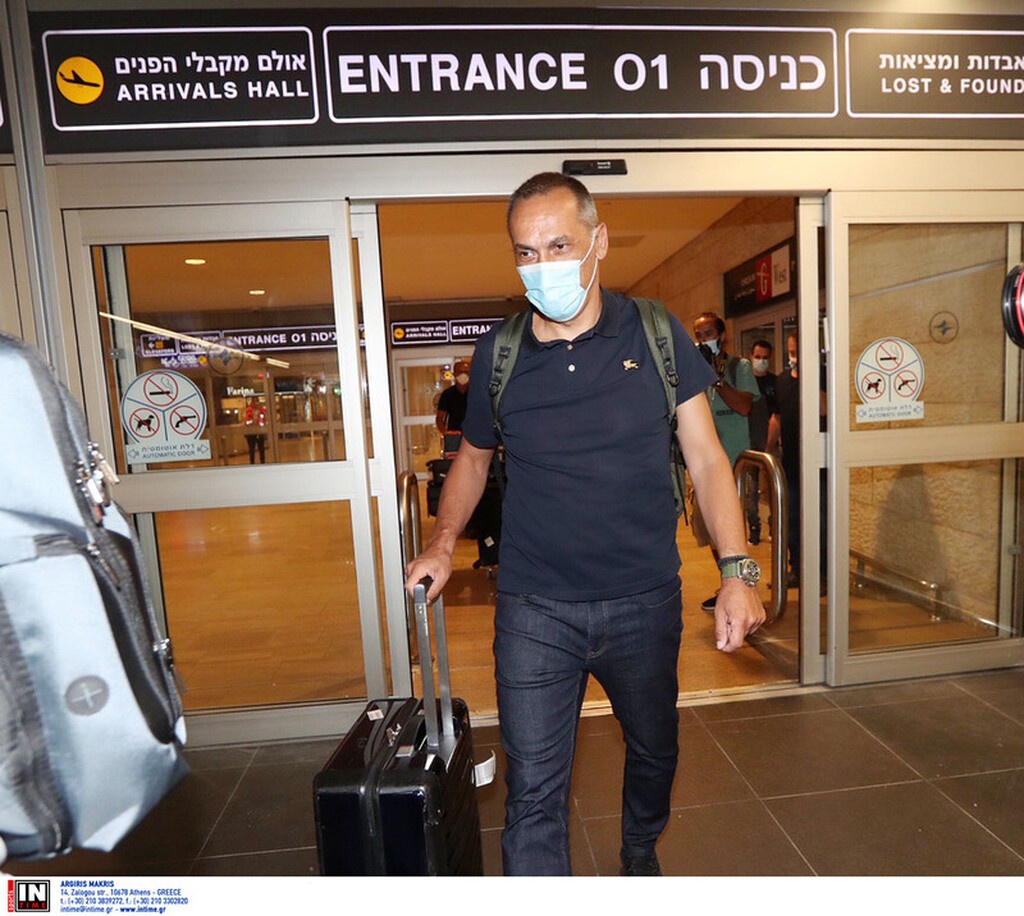 Τέλος ο Δώνης από την Μακάμπι Τελ Αβίβ! (photos)