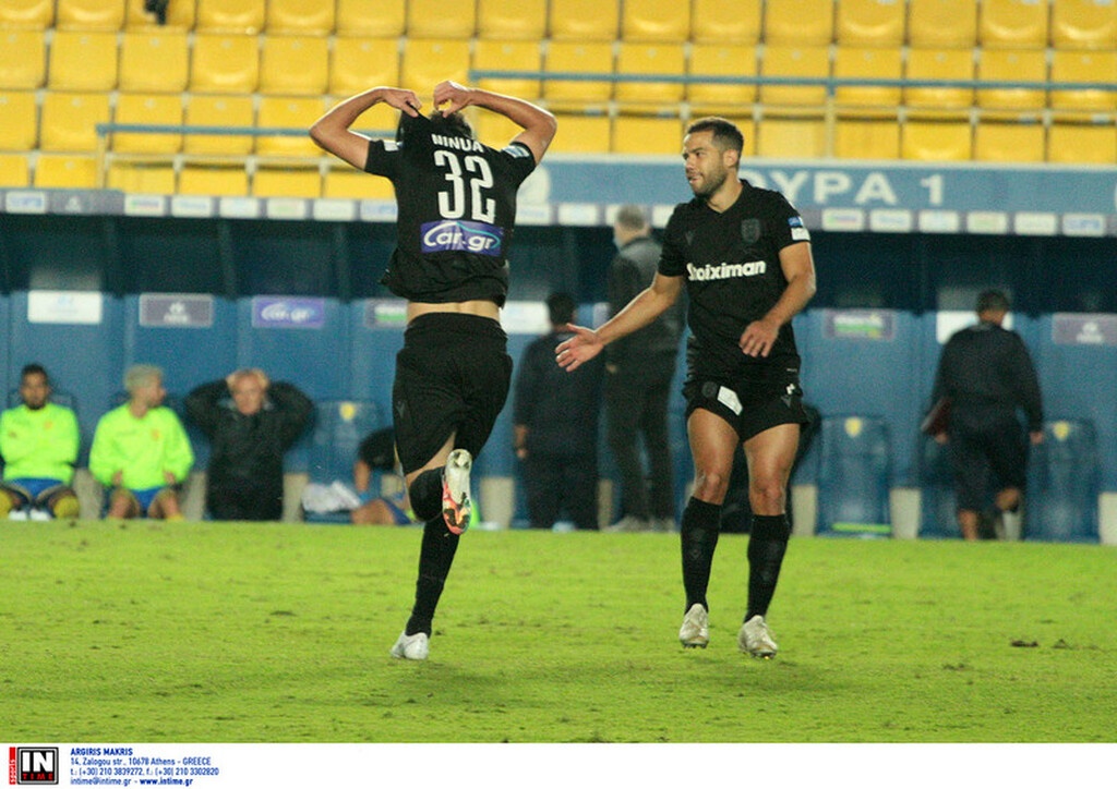 ΠΑΟΚ: Αυτό ψηφίστηκε ως το καλύτερο γκολ! (video+photos)