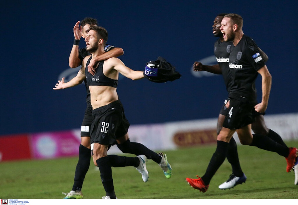 ΠΑΟΚ: Αυτό ψηφίστηκε ως το καλύτερο γκολ! (video+photos)