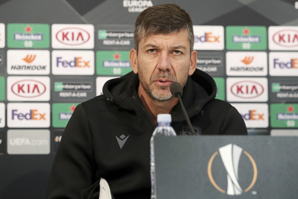 ΠΑΟΚ: Το συγκλονιστικό μήνυμα του Γκαρσία στον κόσμο! (video+photos)