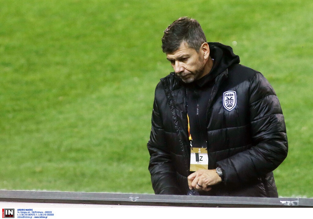 ΠΑΟΚ: Το συγκλονιστικό μήνυμα του Γκαρσία στον κόσμο! (video+photos)