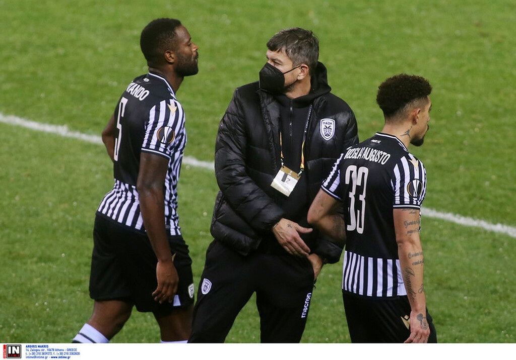 ΠΑΟΚ: Το συγκλονιστικό μήνυμα του Γκαρσία στον κόσμο! (video+photos)