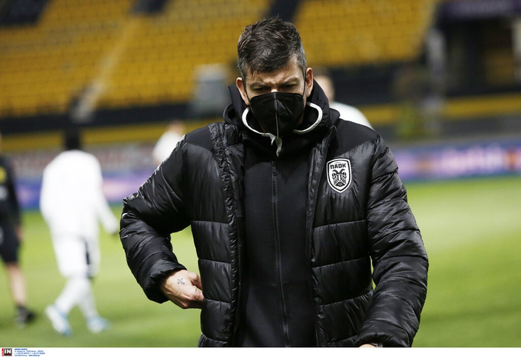 ΠΑΟΚ: Το συγκλονιστικό μήνυμα του Γκαρσία στον κόσμο! (video+photos)