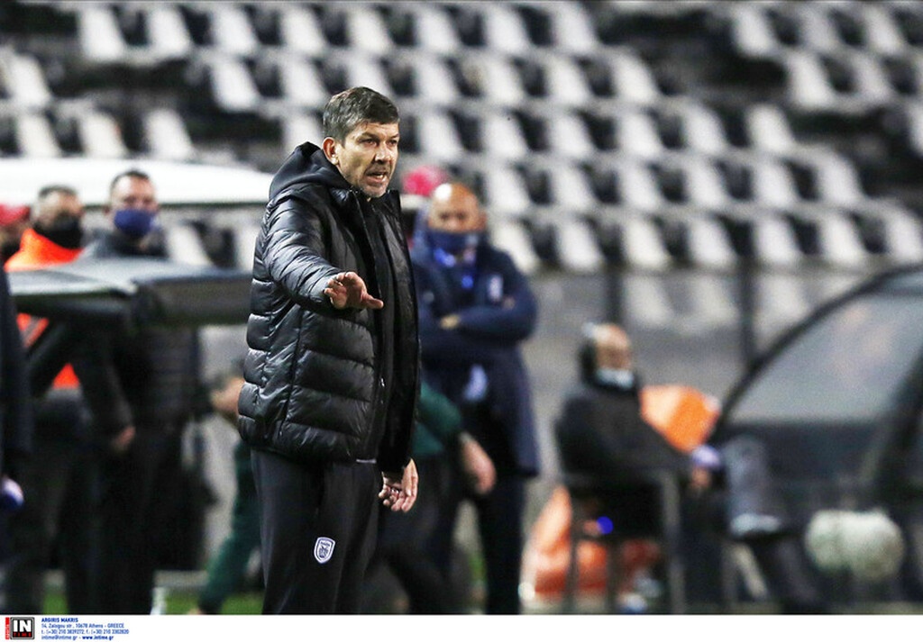 ΠΑΟΚ: Το συγκλονιστικό μήνυμα του Γκαρσία στον κόσμο! (video+photos)