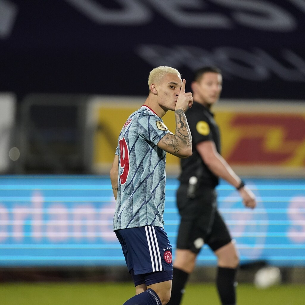 Eredivisie: Σκόνταψε στον… Παυλίδη ο Άγιαξ! (video+photos)