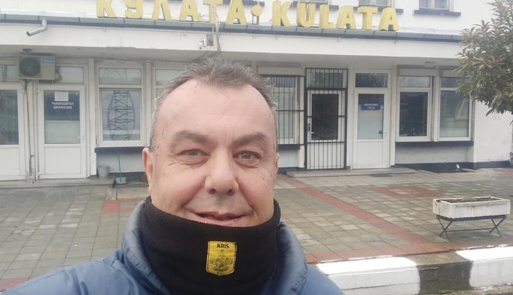 Θλίψη στον Άρη - «Έφυγε» ξαφνικά φίλος της ομάδας
