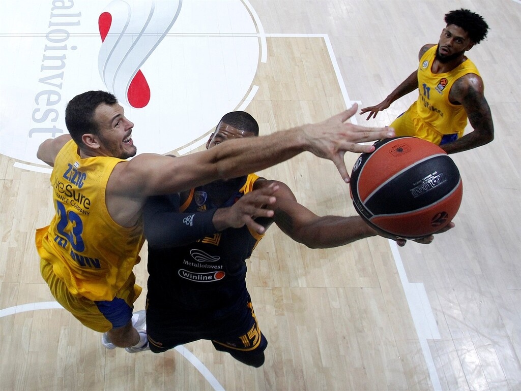 Χίμκι: Τελειώνει ο Μονρό (video+photos)