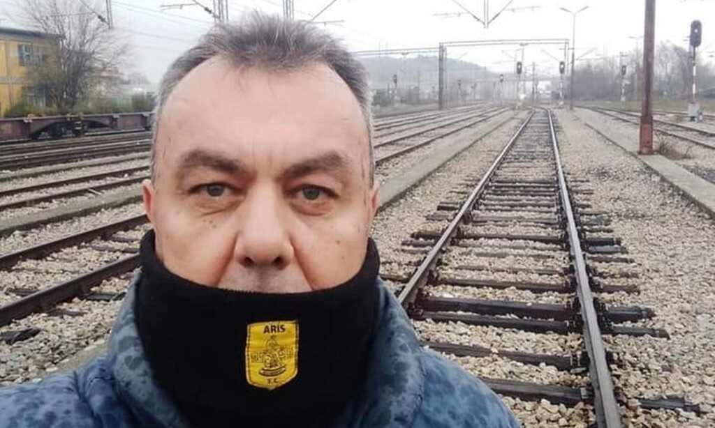 Θλίψη στον Άρη - «Έφυγε» ξαφνικά φίλος της ομάδας