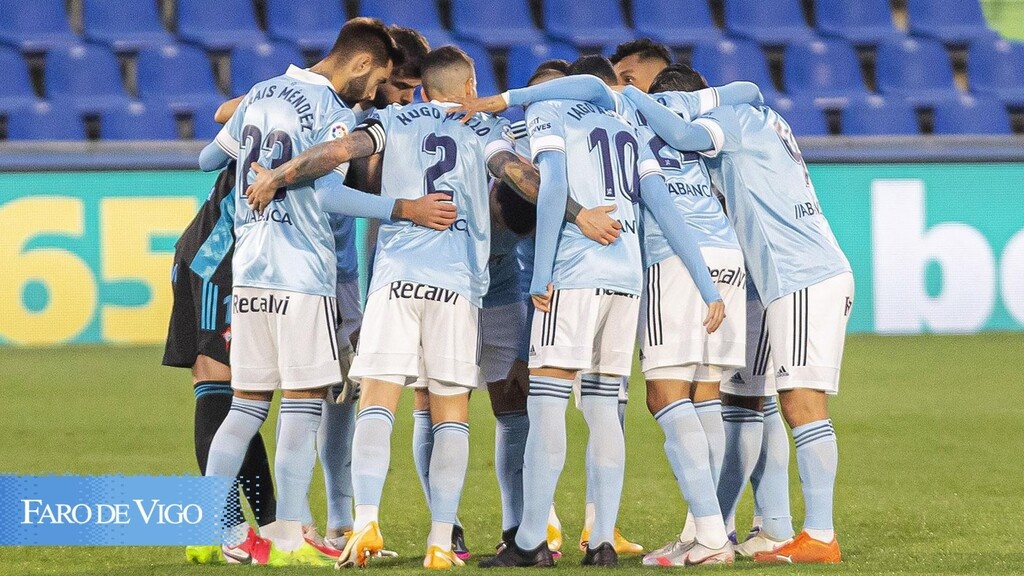 La Liga: Μπλόκο της Χετάφε στη Θέλτα (photos)